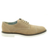 ARMANI JEANS AJV6540 Herren Men Schnürschuhe Shoes Leder Braun Brown
