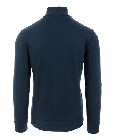 NAPAPIJRI Bight N0YCJFB94 Space Herren Men Sweatshirt Pullover Navy Blau Logo