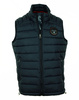 NAPAPIJRI Abee Vest Herren Men Weste Gilet Dunkelblau Navy Blu Marine