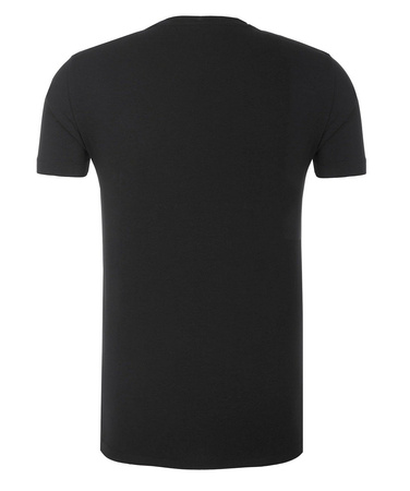 EMPORIO ARMANI EA7 3YPTL7 Herren Men T-Shirt Kurzarm Logo Figurbetont