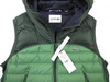 LACOSTE BH1526 00 8HA Herren Men Weste Gilet Vest Grün Green Neu New Logo