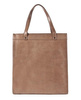 ARMANI JEANS AJ 05226 Damen Women Donna Tasche Shopperbag Purse Braun Brown 