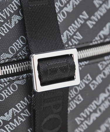 EMPORIO ARMANI Herren Men Tasche Umhängetasche Schwarz