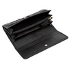 Tommy Hilfiger Vanessa Large Damen Women Geldbörse Wallet Portemonnaie Schwarz