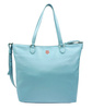 LOVE MOSCHINO JC4135PP1KL40700 Damen Women Shopper Bag Tasche Blau Blue