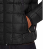 NAPAPIJRI Ack Herren Men Steppjacke Jacke Jacket Schwarz Black Slim Fit