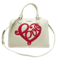 LOVE MOSCHINO JC4256PP01KF0110 Damen Women Shopper Bag Tasche Beige