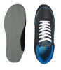 VERSACE JEANS E0YNBSA3 Herren Men Schuhe Shoes Sneaker Schwarz
