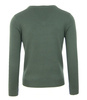 ARMANI JEANS 06W82 Herren Men Pullover Strick Sweat Dunkelgrün Dark Green ,Slim,