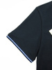 ARMANI JEANS 6J76Z Herren Men Polo T-Shirt Poloshirt Slim Dunkelblau Navy