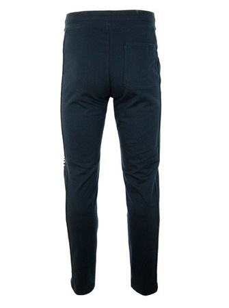 EMPORIO ARMANI EA7 272677 Herren Men Hose Sport Jogging Pants Dunkelblau Navy