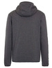 EMPORIO ARMANI EA7 Herren Men Kapuzenpullover Hoodie Sweatjacke Sweatshirt Grau