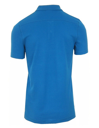 PORSCHE Driver's Selection 911 Herren Men Polo T-Shirt Poloshirt Blau Blue