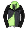 SUPERDRY Track Herren Men Jacke Jacket Sweatjacke Windtrekker SLIM FIT