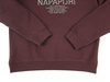 NAPAPIJRI Smu Ballo Sweat N0YFMIR83 Huckleberry Herren Men Pullover