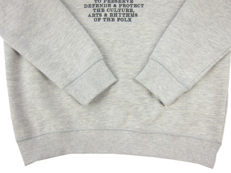 NAPAPIJRI Smu Ballo Sweat N0YFMI795 Grau Grey Herren Men Pullover