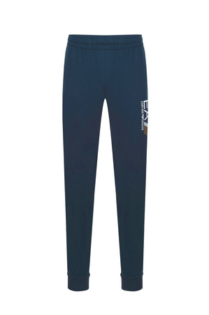 EMPORIO ARMANI EA7 Herren Men Trainingsanzug Tracksuit Jogginganzug Navy