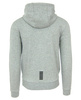 EMPORIO ARMANI EA7 6YPM59 Herren Men Kapuzenpullover Hoodie Sweatshirt Grau Grey