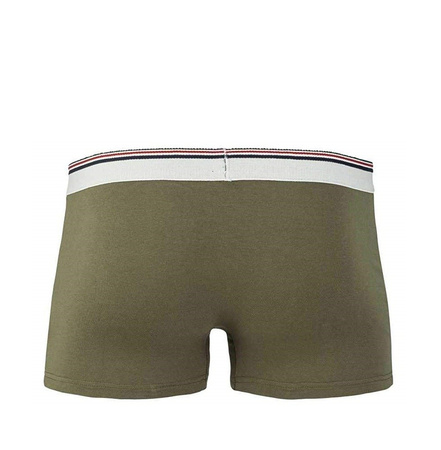  AERONAUTICA MILITARE Herren Men Unterwäsche Boxershorts Grün Green