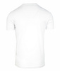 ROBERTO CAVALLI FST621JD061 Herren Men T-Shirt  Kurzarm Weiß White