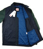 LACOSTE L!VE BH1281 Herren Men Übergangs Jacke Transition Jacket Navy Marine