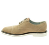 ARMANI JEANS AJV6540 Herren Men Schnürschuhe Shoes Leder Braun Brown