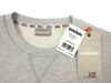 NAPAPIJRI Smu Ballo Sweat N0YFMI795 Grau Grey Herren Men Pullover