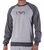 EMPORIO ARMANI Herren Men Sweatshirt Pullover Grau Grey