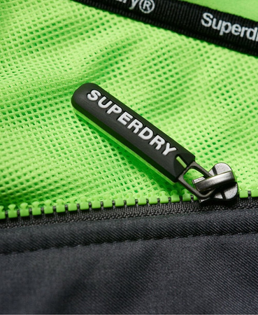 SUPERDRY Track Herren Men Jacke Jacket Sweatjacke Windtrekker SLIM FIT