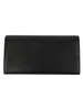 EMPORIO ARMANI Damen Women Portemonnaie Geldbörse Wallet Schwarz Black