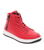 EMPORIO ARMANI EA7 Herren Men Schuhe High Top Sneaker Shoes Rot