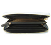 LOVE MOSCHINO JC5521PP1KL40700 Damen Women Portemonnaie Geldbörse Wallet Blau 