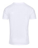 VERSACE JEANS B3GPB768 Herren Men T-Shirt Kurzarm Weiß White Schwarz/Gold Logo