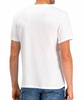 ARMANI EXCHANGE Herren Men T-Shirt Kurzarm Weiß White