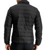 EMPORIO ARMANI EA7 Herren Men Daunen Down Steppjacke Jacket SLIM FIT Schwarz