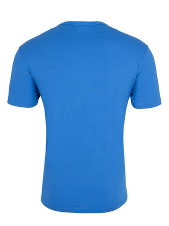 EMPORIO ARMANI Herren Men T-Shirt 2er Pack 2 Stück Figurbetont Schwarz Blau