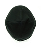 ARMANI JEANS Herren Men Mütze Haube Beanie Hat Schwarz Black Made In Italy