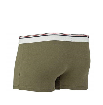  AERONAUTICA MILITARE Herren Men Unterwäsche Boxershorts Grün Green
