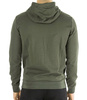 EMPORIO ARMANI EA7 Herren Men Kapuzenpullover Hoodie Sweatshirt SLIM FIT Grün