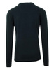 DIESEL K-Manik Herren Men Pullover Strick Sweat Rundhals Dunkelblau Navy