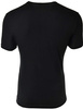 EMPORIO ARMANI Herren Men T-Shirt 2er Pack 2 Stück Figurbetont Schwarz