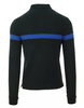ARMANI JEANS Herren Men Polo Sweater Longsleeve Schwarz Black
