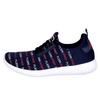 PLEIN SPORT Runner "Logo" Herren Men Schuhe Shoes Sneaker Navy Dunkelblau