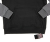 EMPORIO ARMANI EA7 6YPM98 Herren Men Kapuzenpullover Hoodie Sweatshirt Schwarz