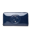 ARMANI JEANS Damen Women Geldbörse Wallet Portemonnaie Blau Blue