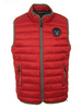 NAPAPIJRI Aerons Vest N0Y8AW094 Herren Men Weste Gilet Rot Old Red Warm