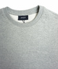 ARMANI JEANS Herren Men Sweatshirt Pullover Sweater Grau Grey