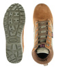 H.I.S. Atlanta Herren men Schuhe Shoes Stiefel Casual Boots Herren Leder Braun