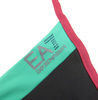 EMPORIO ARMANI EA7 911002 5A701 06935 Damen Women Bikini Set Triangle Beachwear 