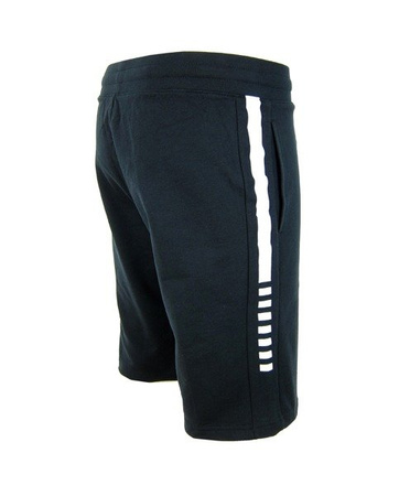 EMPORIO ARMANI EA7 5A280 Herren Men Shorts Kurz Hose Sport Jogging Dunkelblau